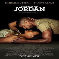 A Journal for Jordan (2021) English Full Movie Watch Online