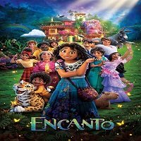Encanto (2021) English Full Movie Watch Online HD Print Free Download