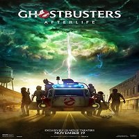 Ghostbusters Afterlife (2021) English Full Movie Watch Online HD Print Free Download