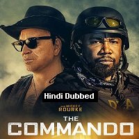 The Commando (2022) Unofficial Hindi Dubbed Full Movie Watch Online