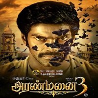Aranmanai 3 (2022) Hindi Dubbed Full Movie Watch Online HD Print Free Download