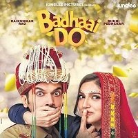 Badhaai Do (2022) Hindi Full Movie Watch Online HD Print Free Download
