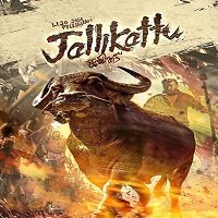 Jallikattu (2022) Hindi Dubbed Full Movie Watch Online HD Print Free Download