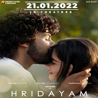Hridayam (2022) Unofficial Hindi Dubbed Full Movie Watch Online HD Print Free Download
