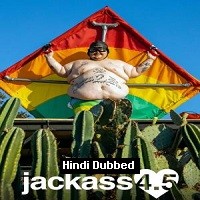 Jackass 4.5 (2022) Hindi Dubbed Full Movie Watch Online HD Print Free Download