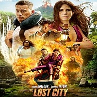 The Lost City (2022) English Full Movie Watch Online HD Print Free Download