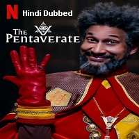 The Pentaverate (2022) Hindi Dubbed Season 1 Complete Watch Online HD Print Free Download