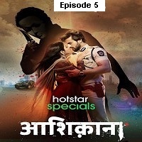 Aashiqana (2022 EP 5) Hindi Season 1 Watch Online