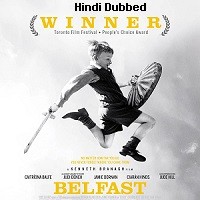 Belfast (2021) Hindi Dubbed Full Movie Watch Online HD Print Free Download