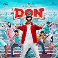 Don (2022) Hindi Dubbed Full Movie Watch Online HD Print Free Download