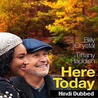 Here Today (2021) Hindi Dubbed Full Movie Watch Online HD Print Free Download