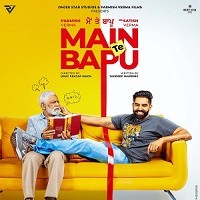 Main Te Bapu (2022) Punjabi Full Movie Watch Online HD Print Free Download