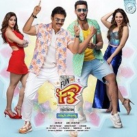 F3: Fun and Frustration (2022) Hindi Dubbed Full Movie Watch Online HD Print Free Download