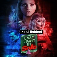 Last Night in Soho (2021) Hindi Dubbed Full Movie Watch Online HD Print Free Download
