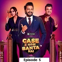 Case Toh Banta Hai (2022 EP 5) Hindi Season 1 Watch Online HD Print Free Download
