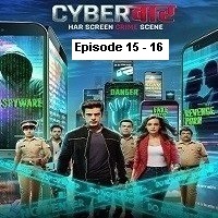 Cyber Vaar (2022 EP 15 to 16) Hindi Season 1 Watch Online HD Print Free Download