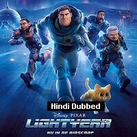 Lightyear (2022) Hindi Dubbed Full Movie Watch Online