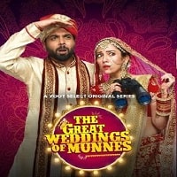 The Great Weddings of Munnes (2022) Hindi Season 1 Complete Watch Online