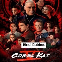 Cobra Kai (2022) Hindi Dubbed Season 5 Complete Watch Online HD Print Free Download