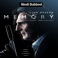 Memory (2022) Hindi Dubbed Full Movie Watch Online HD Print Free Download