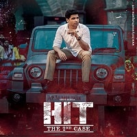 HIT: The 2nd Case (2022) Hindi Dubbed Full Movie Watch Online HD Print Free Download