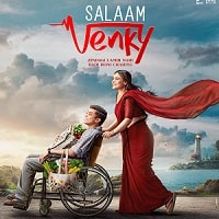 Salaam Venky (2022) Hindi Full Movie Watch Online HD Print Free Download