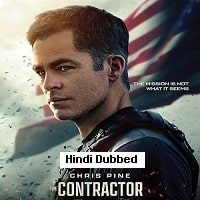 The Contractor (2022) Hindi Dubbed Full Movie Watch Online HD Print Free Download