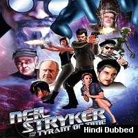 Neil Stryker and The Tyrant of Time (2017) Hindi Dubbed Full Movie Watch Online HD Print Free Download