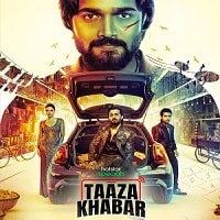 Taaza Khabar (2023) Hindi Season 1 Complete Watch Online HD Print Free Download