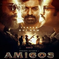 Amigos (2023) Hindi Dubbed Full Movie Watch Online HD Print Free Download