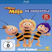 Maya the Bee: The Honey Games (2018) Hindi Dubbed Full Movie Watch Online HD Print Free Download
