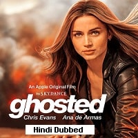 Ghosted (2023) Unofficial Hindi Dubbed Full Movie Watch Online HD Print Free Download
