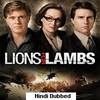Lions For Lambs (2007) Hindi Dubbed Full Movie Watch Online HD Print Free Download