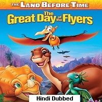 The Land Before Time XII: The Great Day of the Flyers (2006) Hindi Dubbed Full Movie Watch Online HD Print Free Download