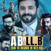 A B LL.B: Iski To Degree He Ulti Hai (2023) Hindi Season 1 Complete Watch Online HD Print Free Download