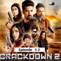 Crackdown (2023 Ep 1-2) Hindi Season 2 Complete Watch Online HD Print Free Download