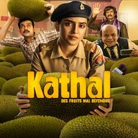 Kathal: A Jackfruit Mystery (2023) Hindi Dubbed Full Movie Watch Online HD Print Free Download