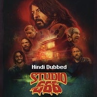 Studio 666 (2022) Hindi Dubbed Full Movie Watch Online HD Print Free Download