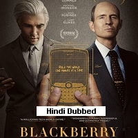 BlackBerry (2023) Hindi Dubbed Full Movie Watch Online HD Print Free Download