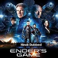Enders Game (2013) Hindi Dubbed Full Movie Watch Online