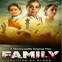 Family Politics of Blood (2023) Hindi Full Movie Watch Online HD Print Free Download