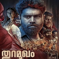 Thuramukham (2023) Unofficial Hindi Dubbed Full Movie Watch Online