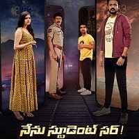 Nenu Student Sir (2023) Hindi Dubbed Full Movie Watch Online HD Print Free Download