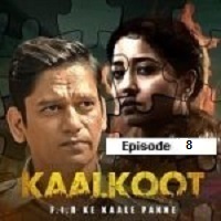 Kaalkoot (2023 EP 8) Hindi Season 1