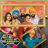 Gaddi Jaandi Ae Chalaangaan Maardi (2023) Punjabi Full Movie Watch Online HD Print Free Download