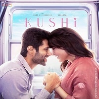 Kushi (2023) Hindi Dubbed Full Movie Watch Online HD Print Free Download