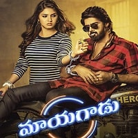 Mayagadu (2023) Hindi Dubbed Full Movie Watch Online HD Print Free Download