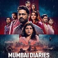 Mumbai Diaries (2023) Hindi Season 2 Complete Watch Online HD Print Free Download