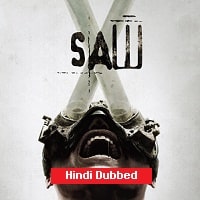 Saw X (2023) Hindi Dubbed Full Movie Watch Online HD Print Free Download