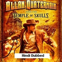 Allan Quatermain and the Temple of Skulls (2008) Hindi Dubbed Full Movie Watch Online HD Print Free Download